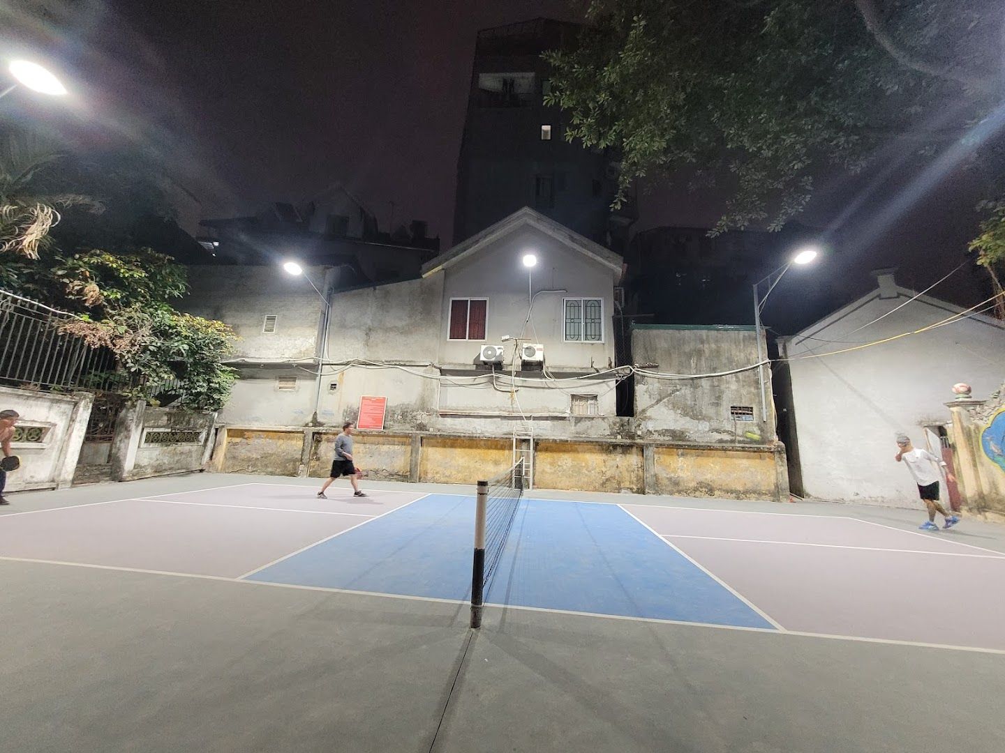 Câu lạc bộ pickleball Đình Thôn 6