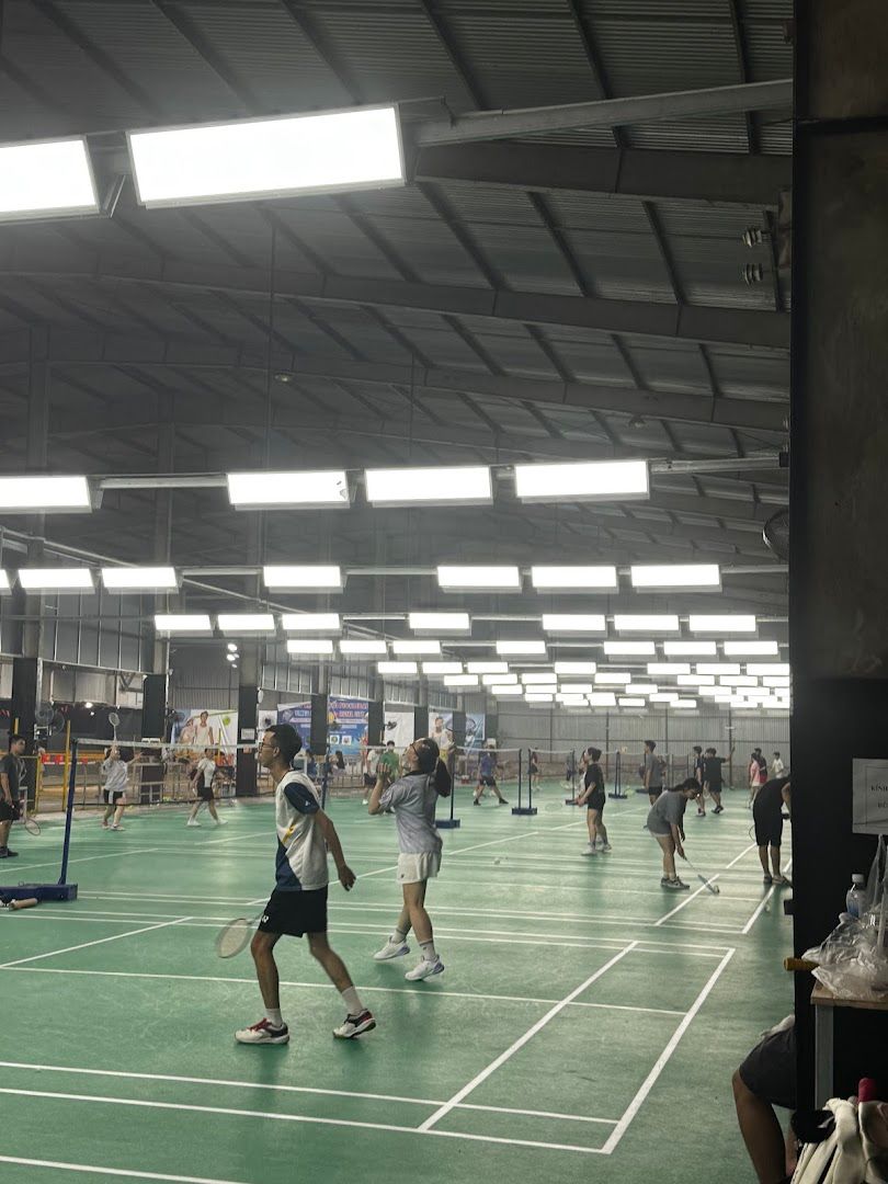 DINKZONE Pickleball & Badminton 6