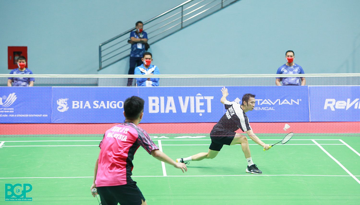 Xoài Arena - Sân Pickleball & Cầu Lông 5