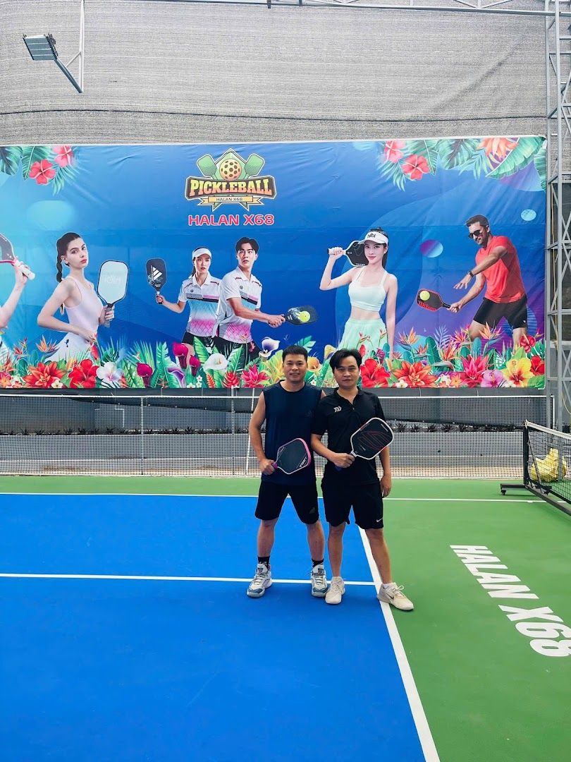 Pickleball HALAN X68 7