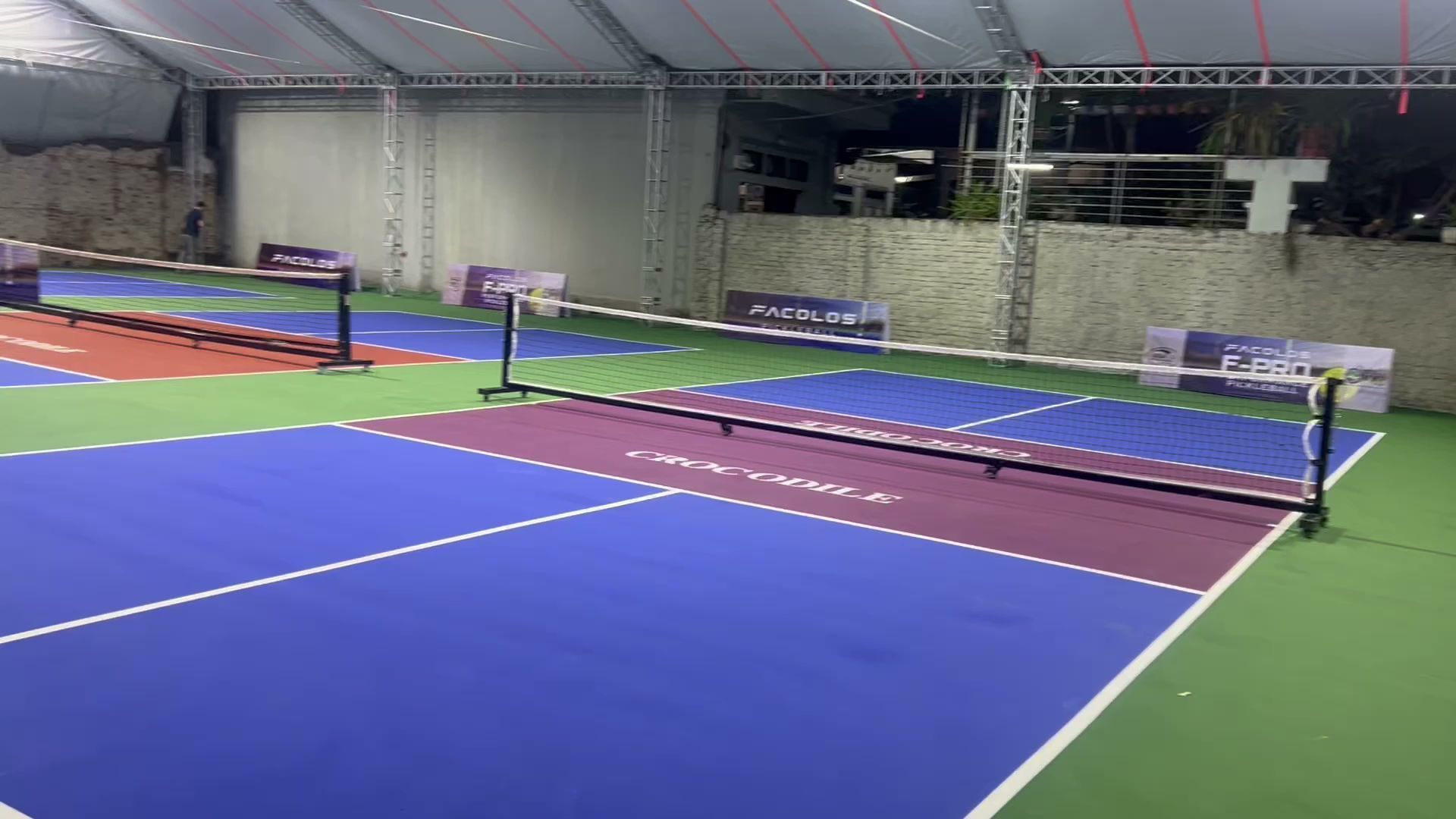 Crocodile pickleball club 6