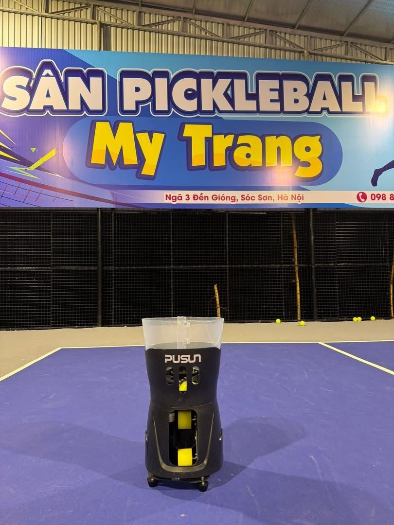 Sân Pickleball My Trang 7