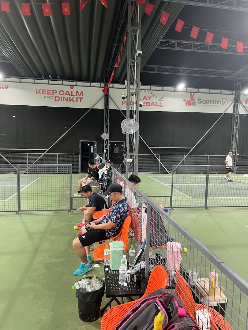 Sammy Pickleball Park 7