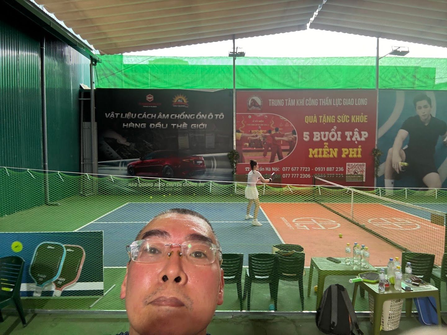 G.S77 PICKLEBALL 7