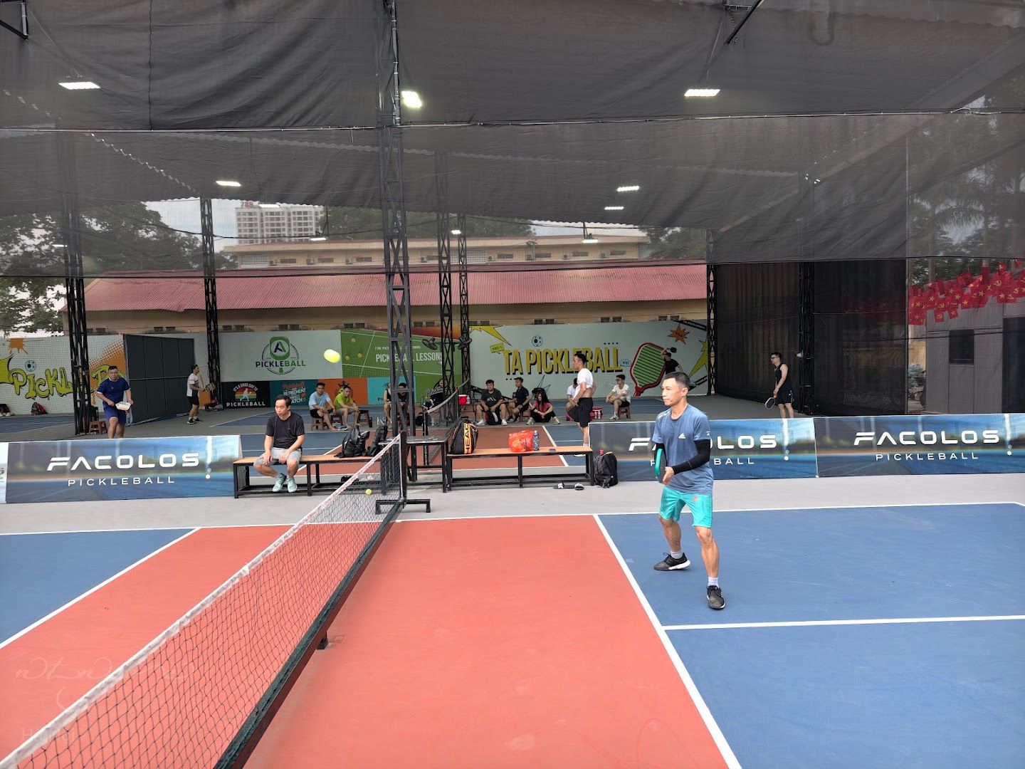 TA Pickleball 7