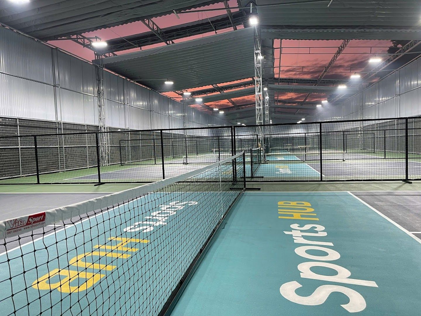 SportsHub Pickleball Phạm Hùng 7