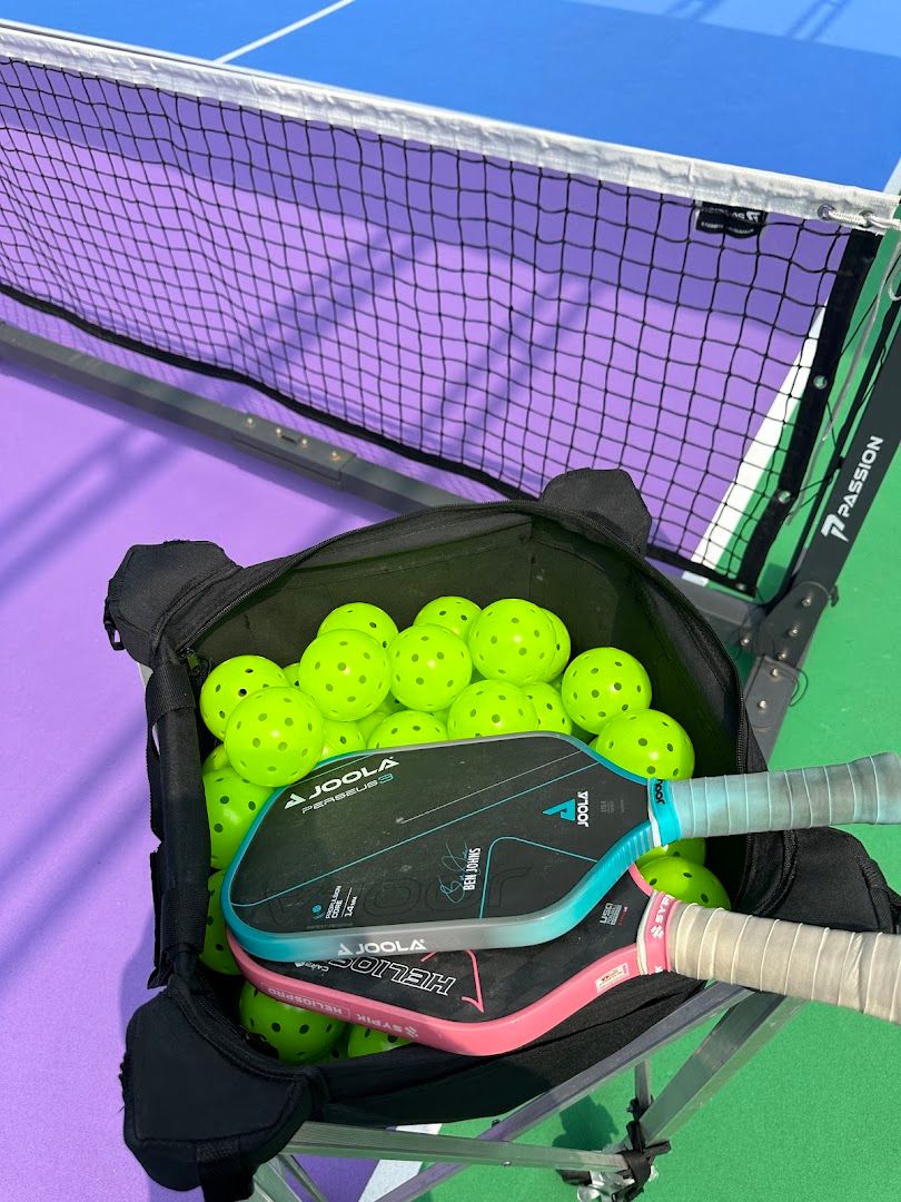 Gia Thuỵ Pickleball 7