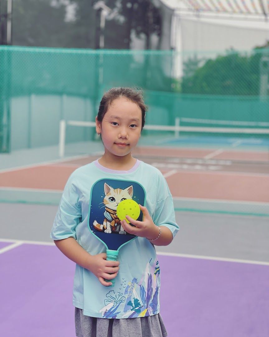 Sân Pickleball Ngọc Vũ 7