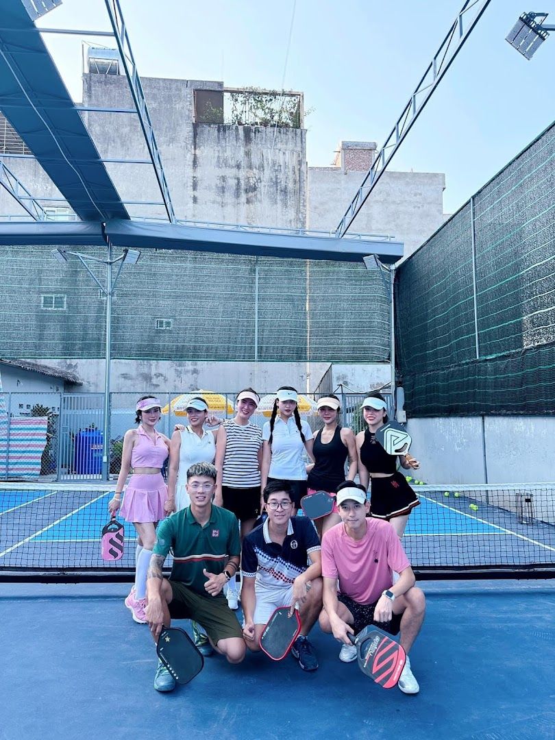 Pickleball Minh Khai 7