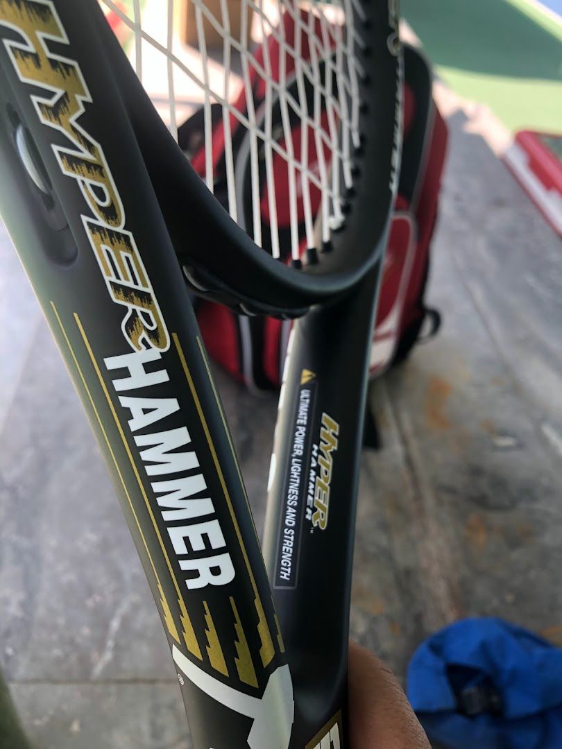 Sân Tennis Linh Đàm 7