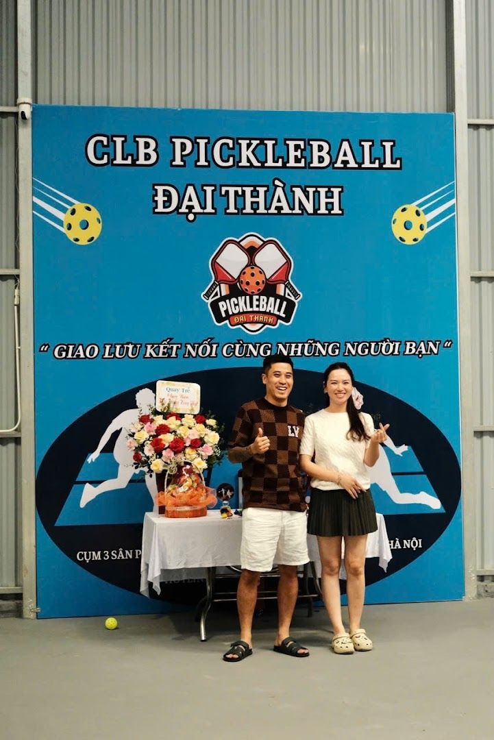 CLB Pickleball Đại Thành 7