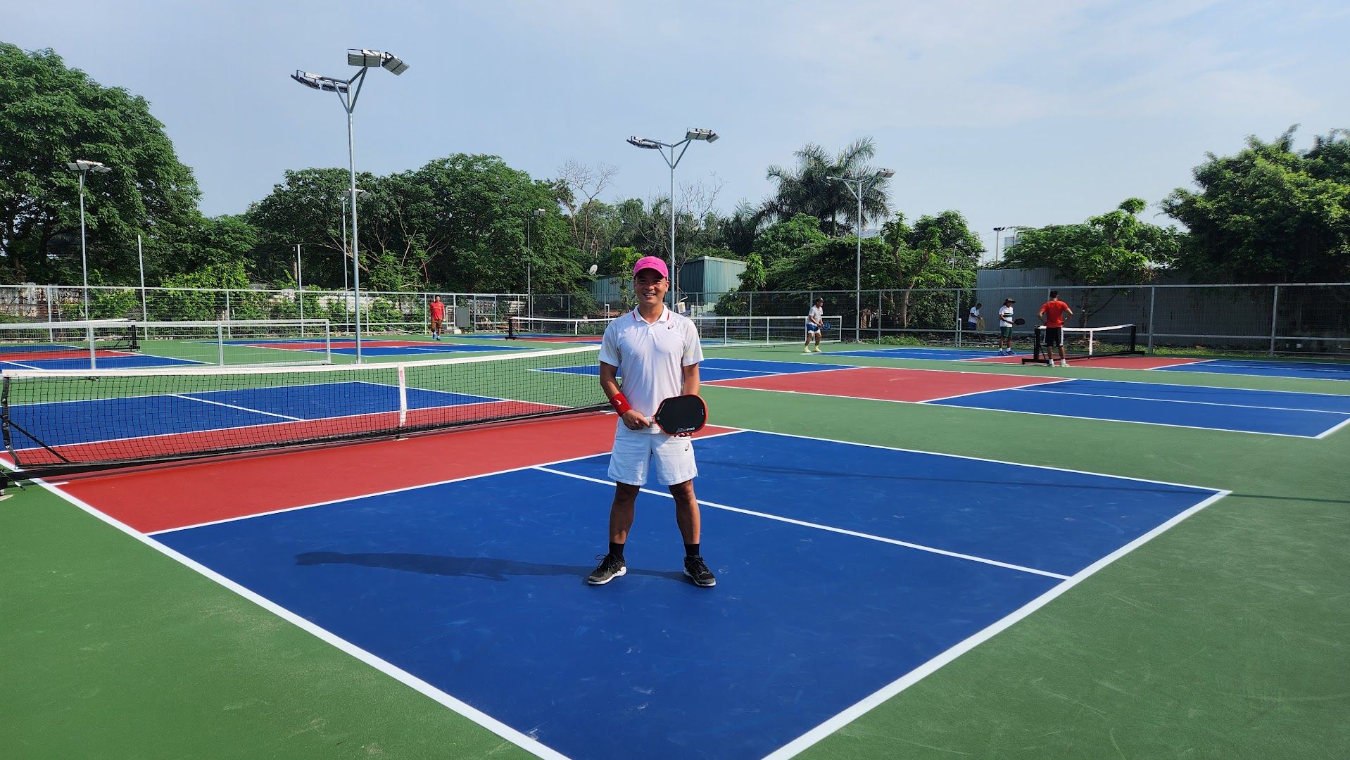 Clb Pickleball Thanh Liệt 7