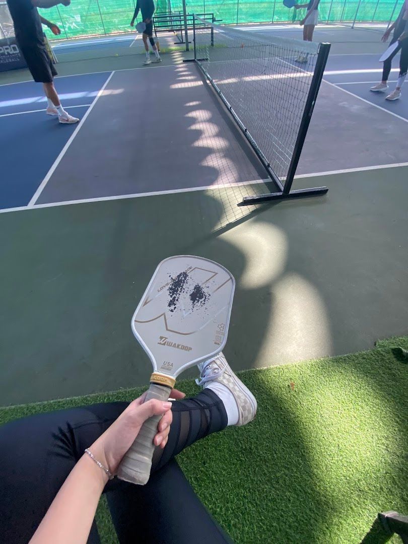 Sân Pickleball Lý Sơn 7
