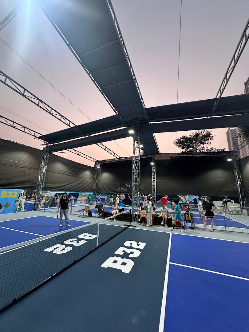 Sân Pickleball B32 Đại Mỗ 7