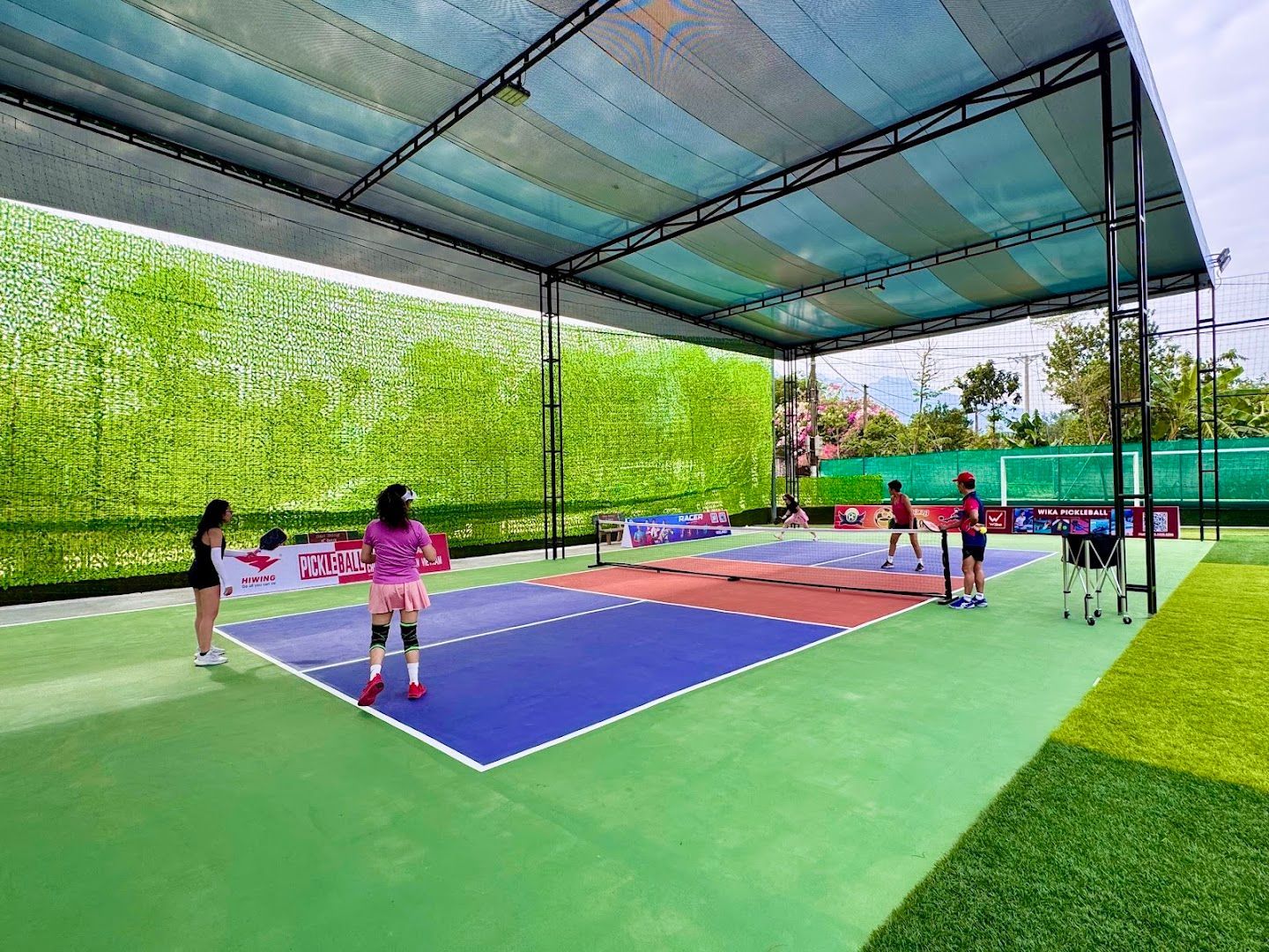 Công Cafe Pickleball 7