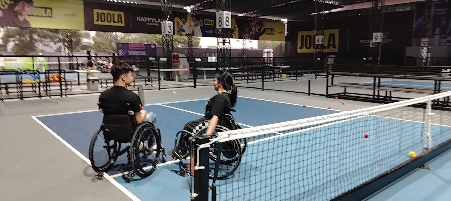 Happyland Pickleball 7