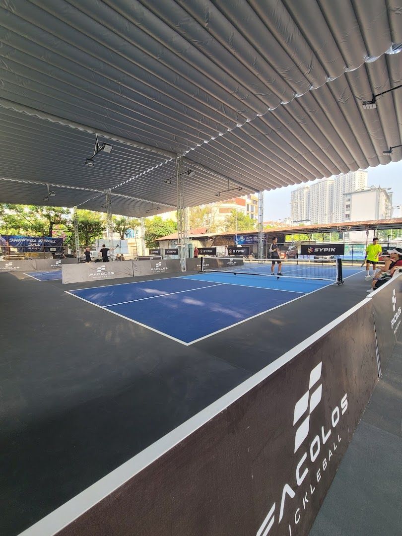 Sân Pickleball XaLa 7