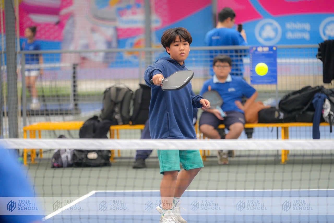 Game On Pickleball Lê Trọng Tấn 7