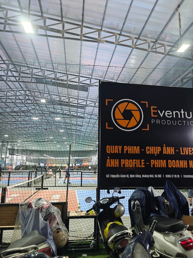 Xoài Arena - Sân Pickleball & Cầu Lông 6