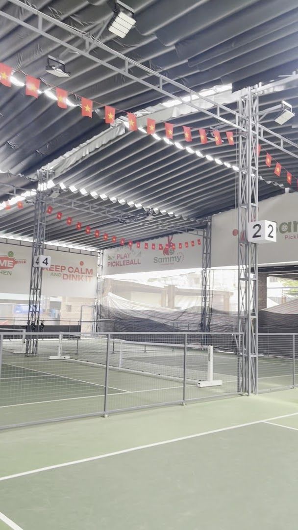 Sammy Pickleball Park 8