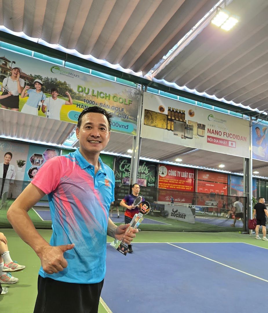 G.S77 PICKLEBALL 8