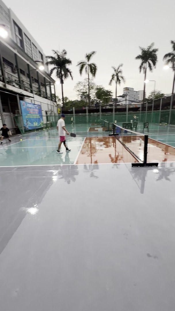 Sân Pickleball X20 8