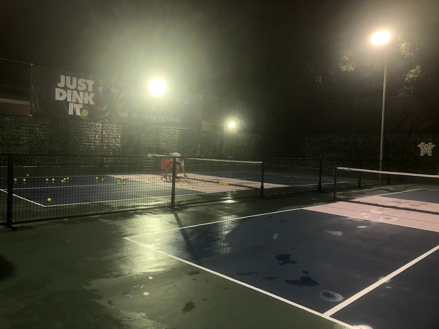 Wessie Haus Pickleball Club 8