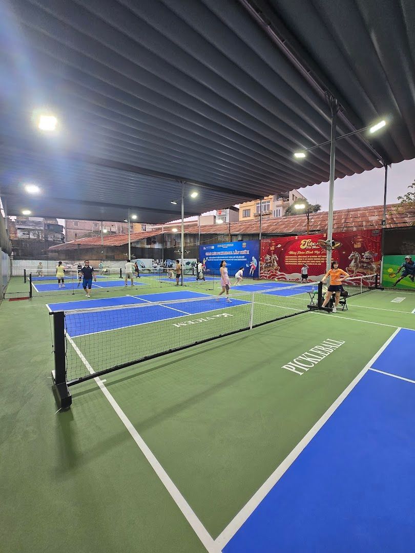 Sân Pickleball VICEM 8