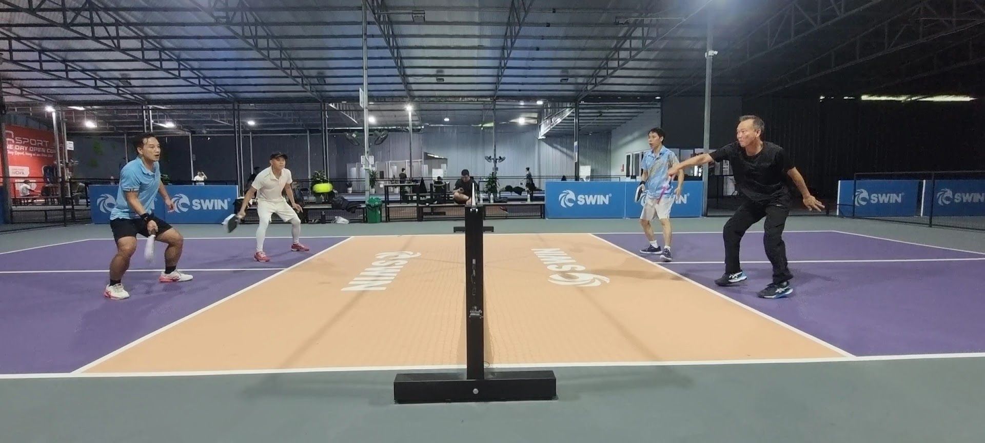 Swin Pickleball Nguyễn Xiển 5
