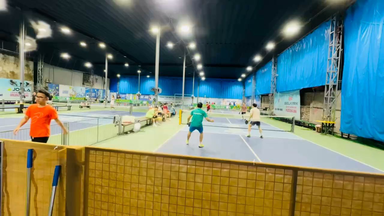 Pickleball 226 Vĩnh Hưng 8