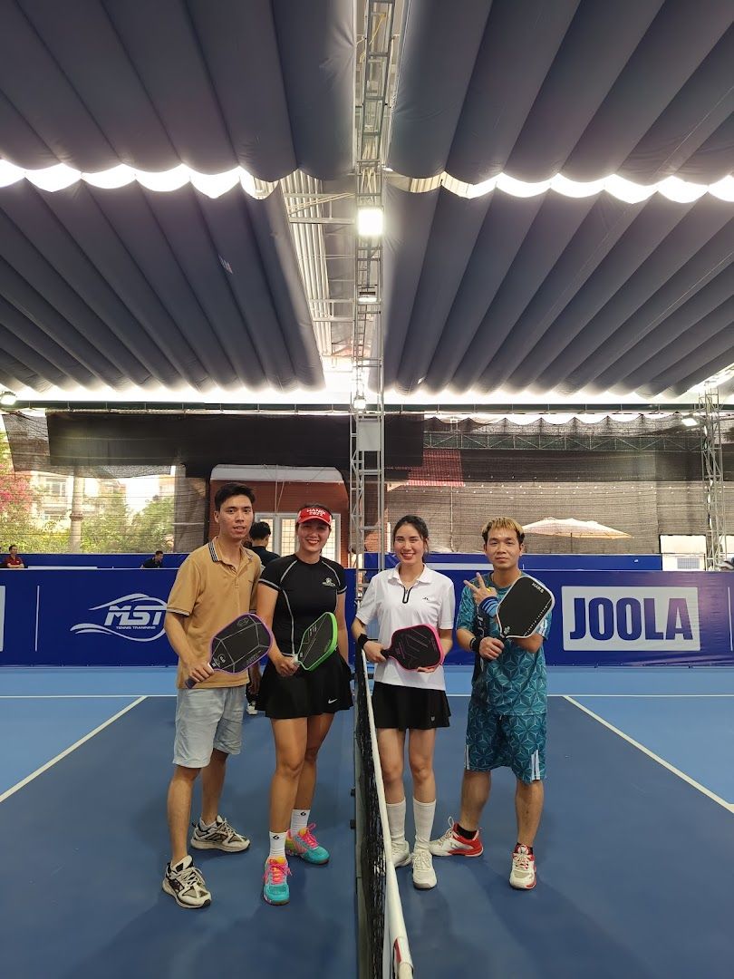 MST Pickleball Training Center 8