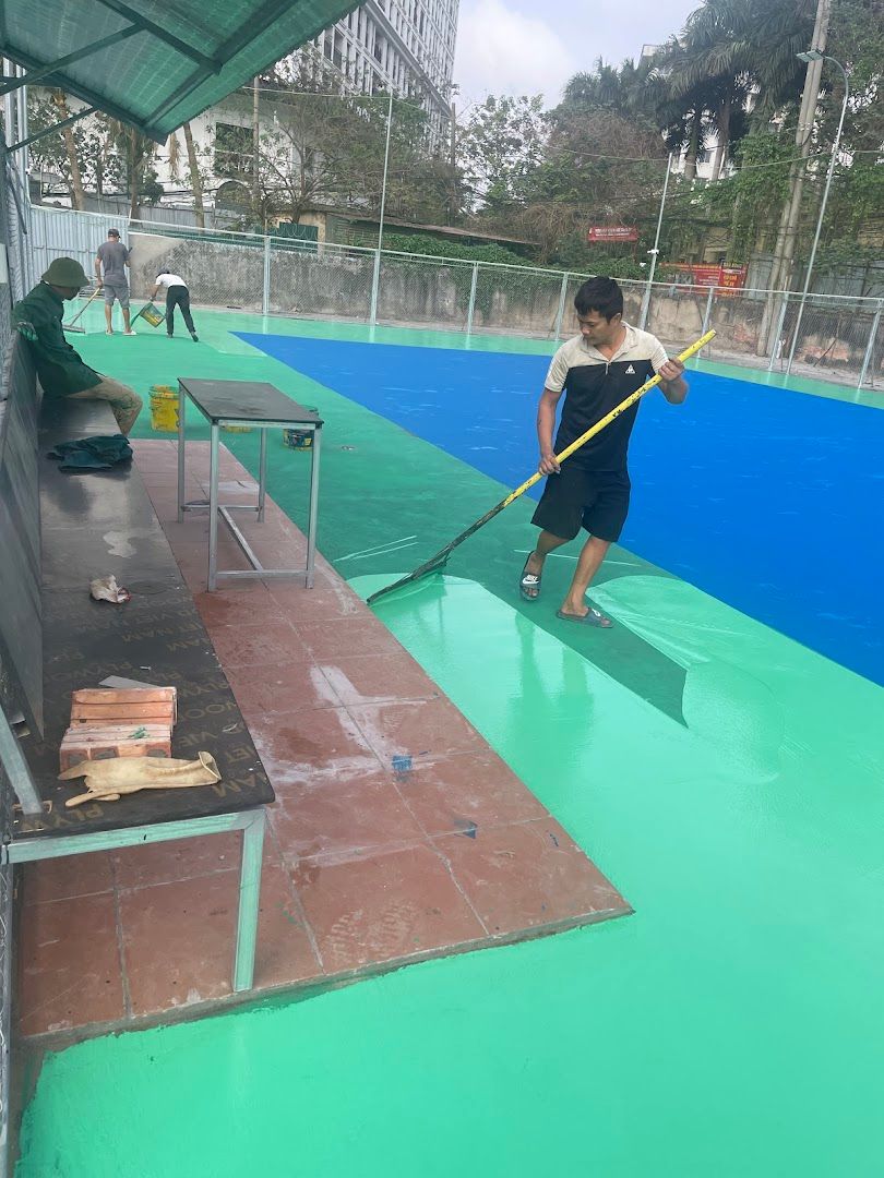 Pickleball & Tennis Cây Xoài 182 Đình Thôn 8
