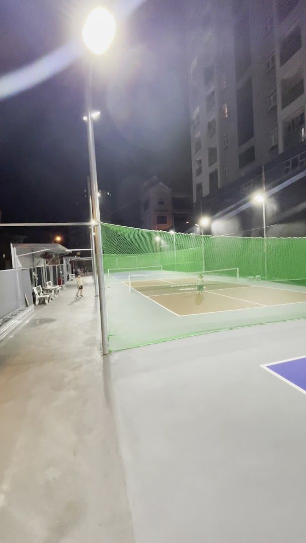 Sân Pickleball Ngọc Vũ 8
