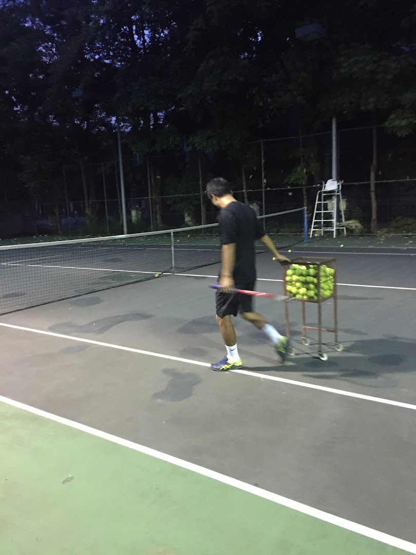 Sân Tennis Linh Đàm 8