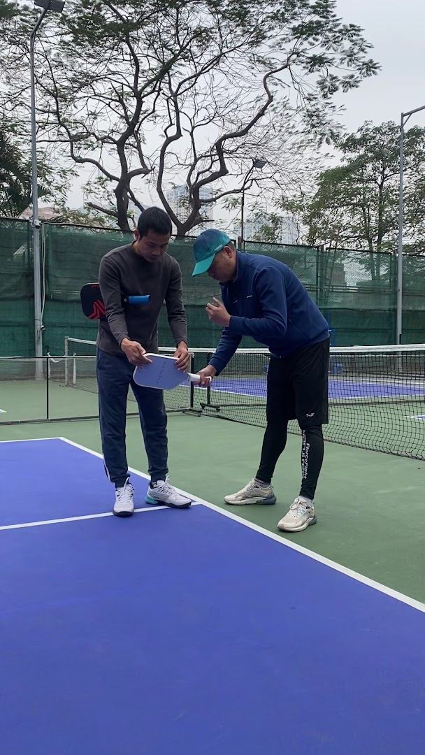 Sân Pickleball-Tennis CT3BX2 Bắc Linh Đàm 7