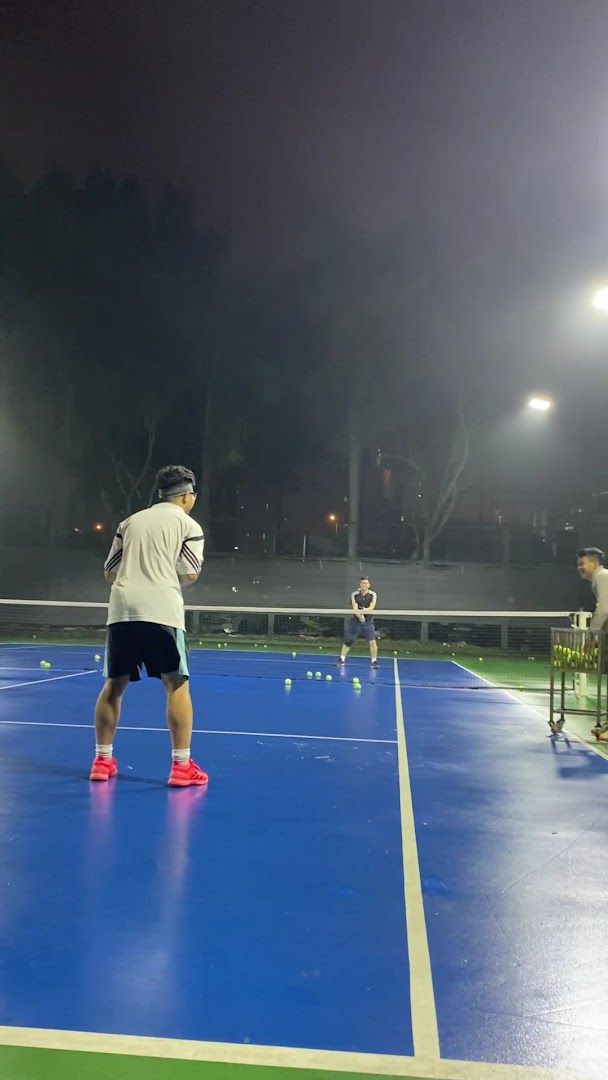 Sân Tenis Bắc Linh Đàm 6