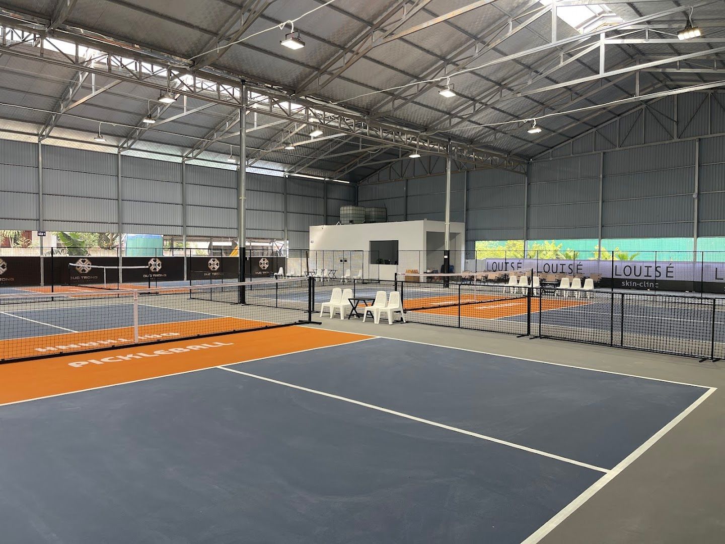 CLB Pickleball Đại Thành 8