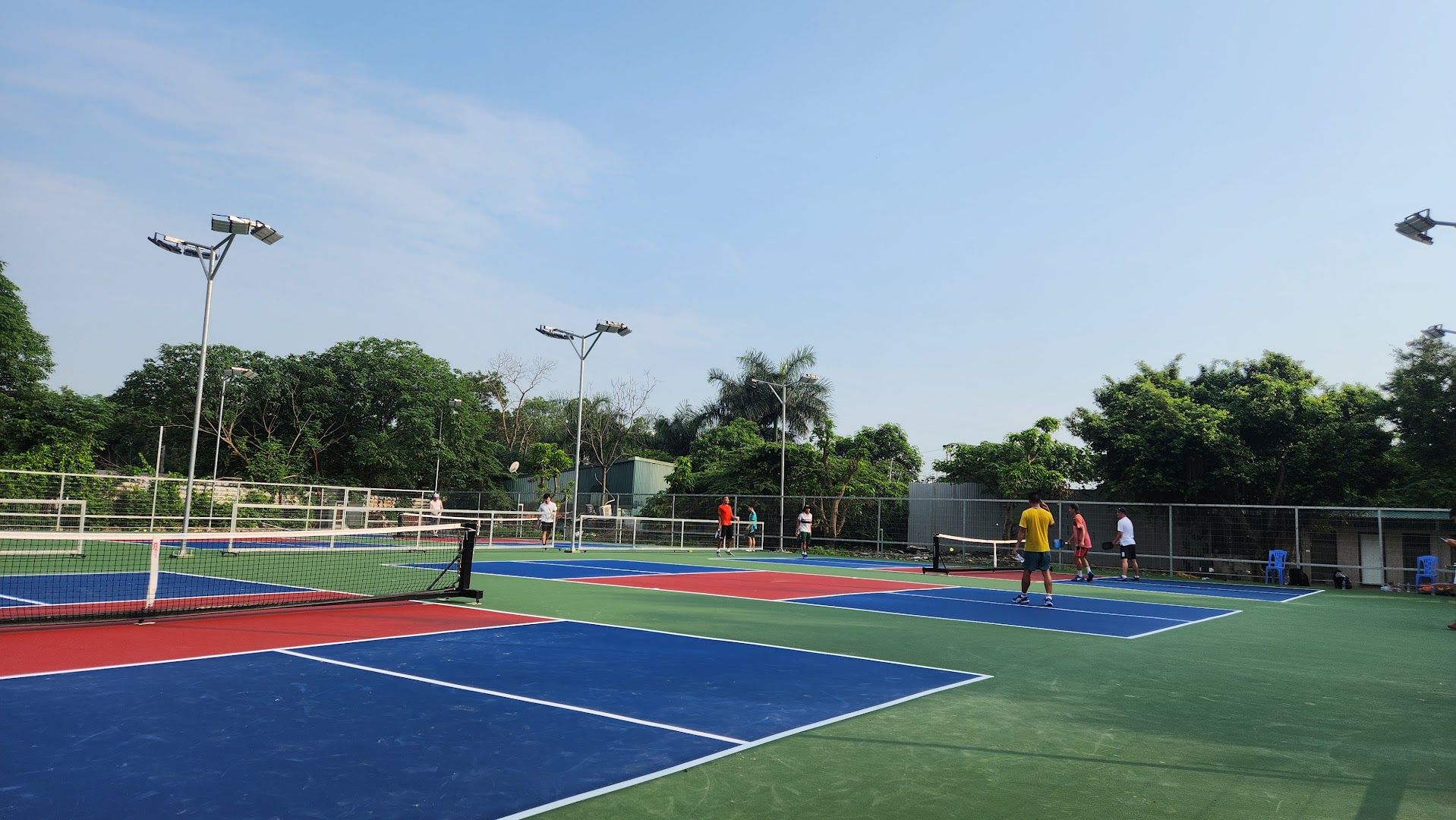 Clb Pickleball Thanh Liệt 8