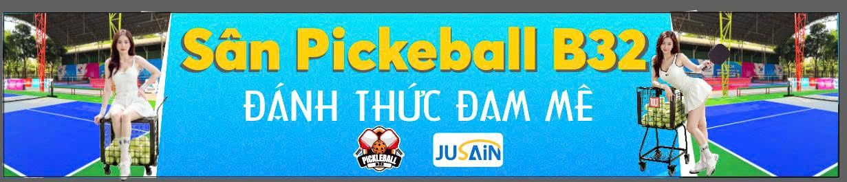 Sân Pickleball B32 Đại Mỗ 8