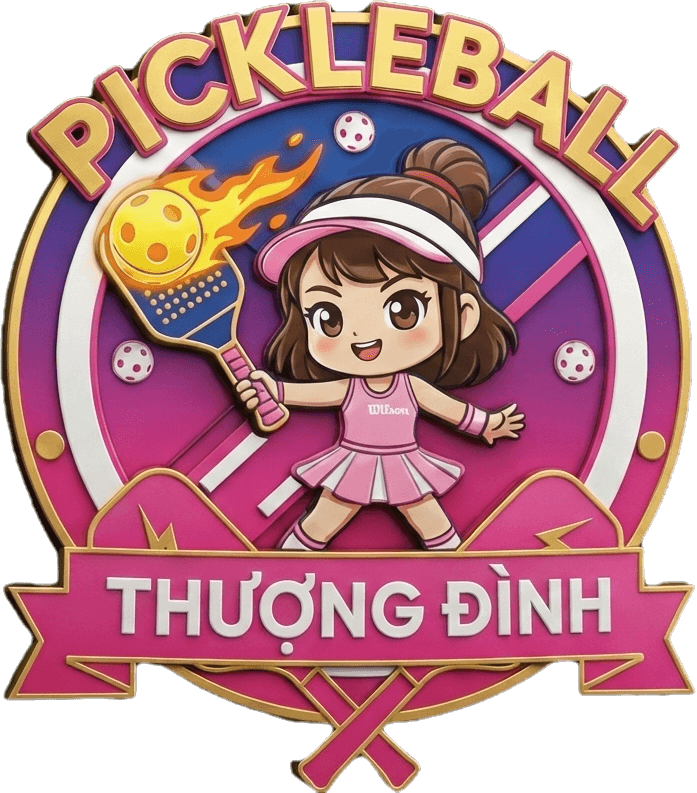 Sân pickleball Thượng Đình 7