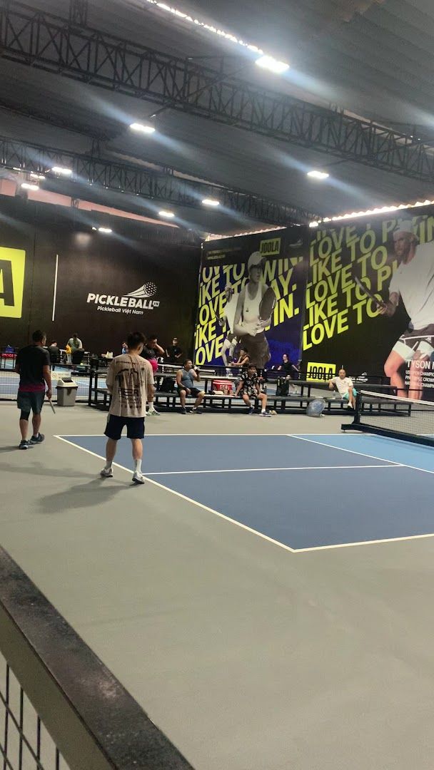 Happyland Pickleball 8