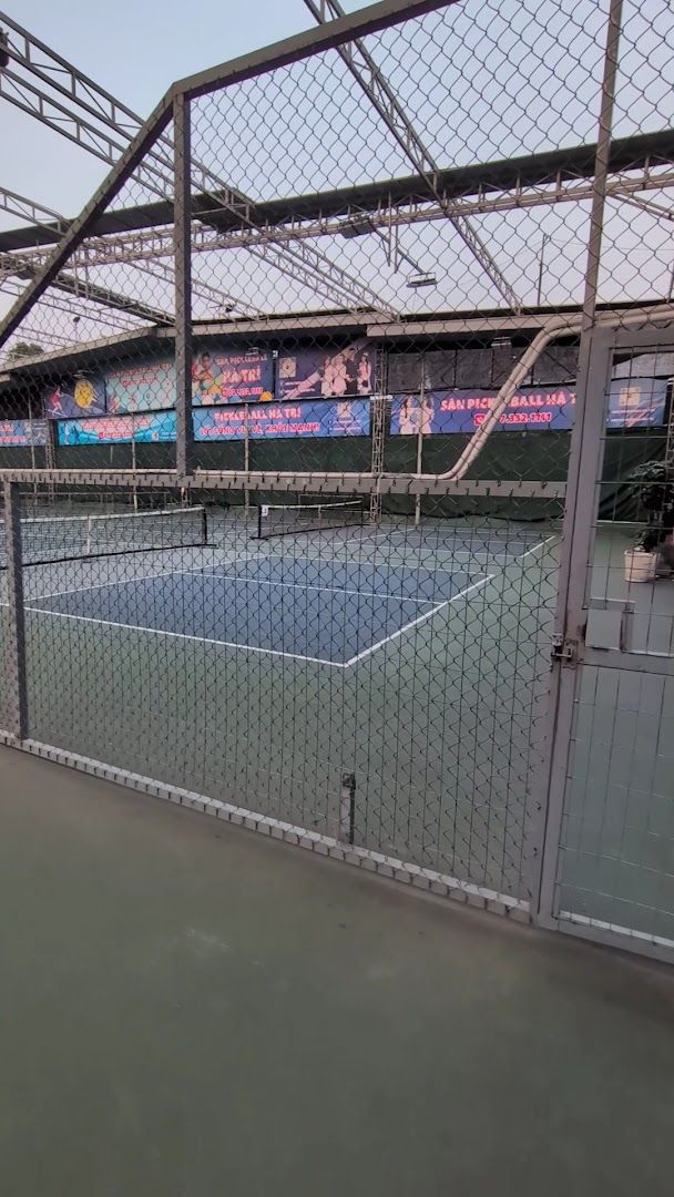 Sân Pickleball Hà Trì 8