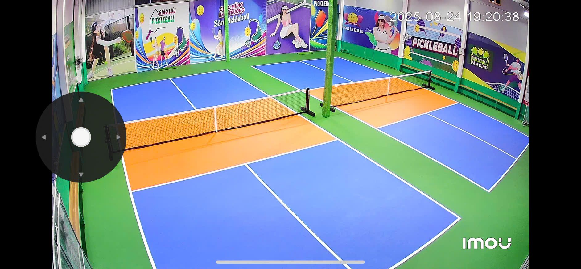 Sân Pickleball Vân Đình 8