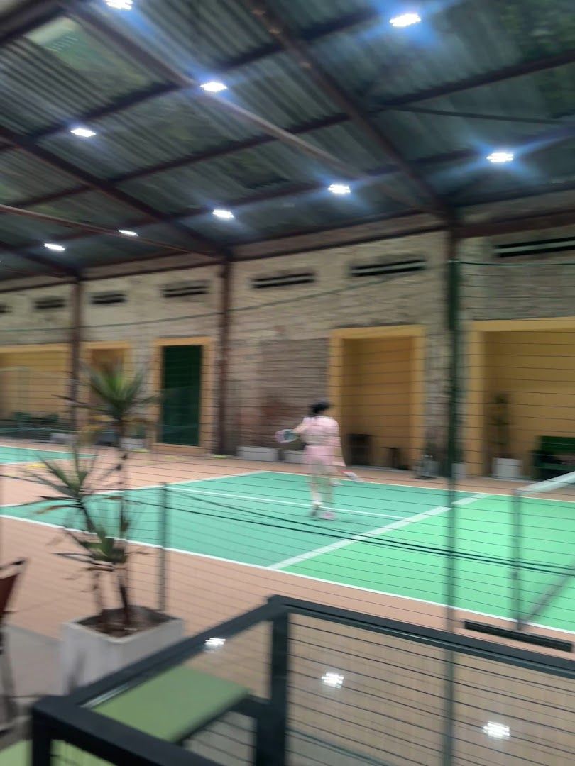 Cafe & pickleball NGÕ QUÁN SÂN 7