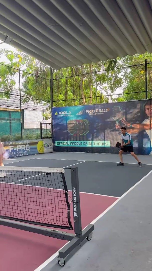 Sân Pickleball Việt Hàn 8