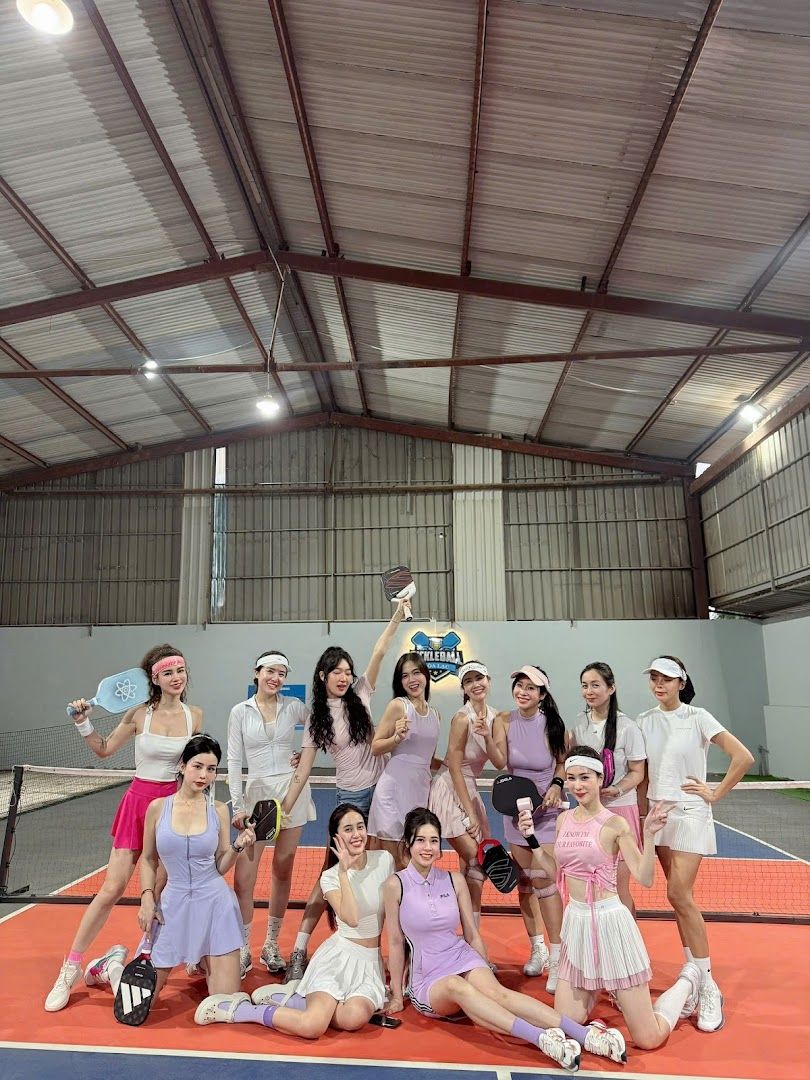 Pickleball Hòa Lạc 9