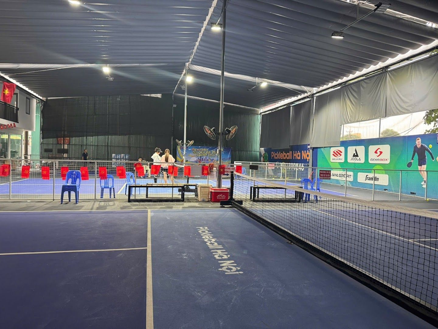Trung tâm đào tạo Pickleball Hà Nội 8