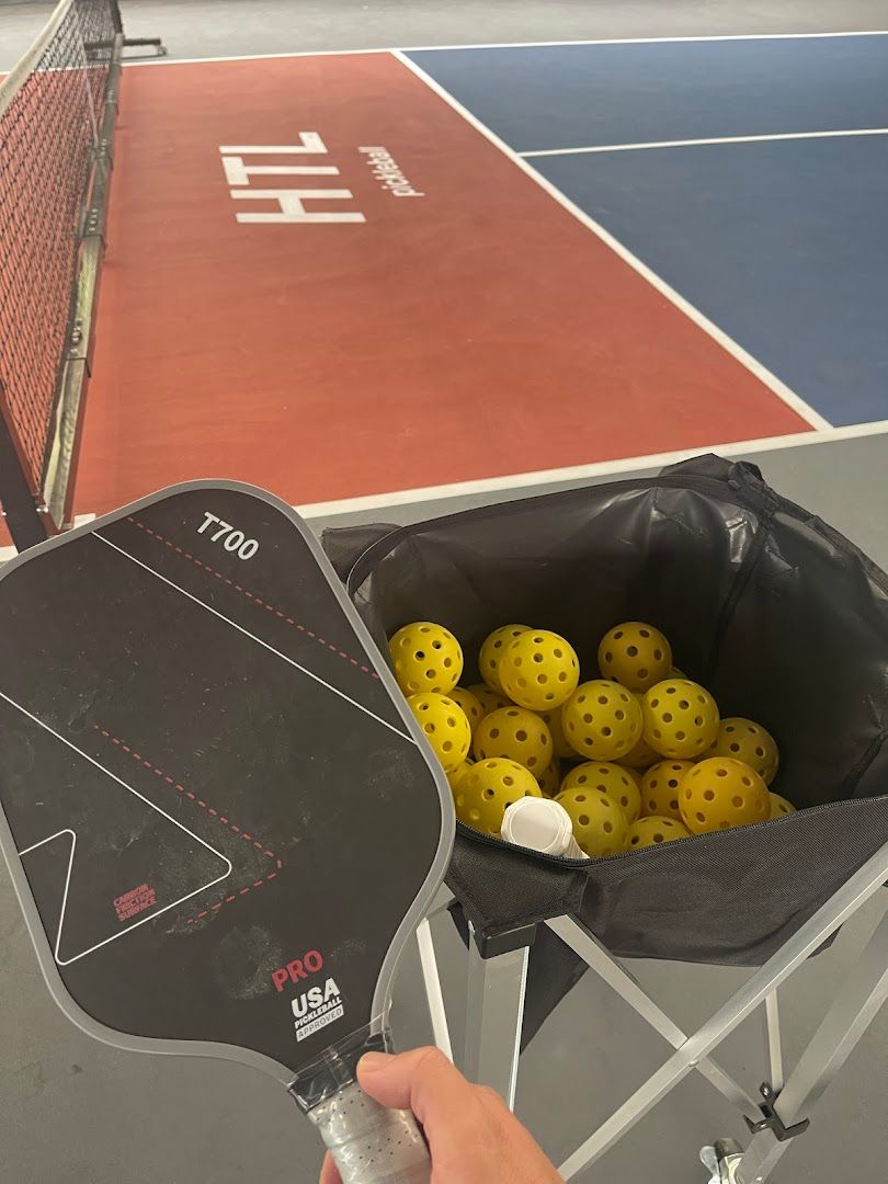 HTL Pickleball Center 9