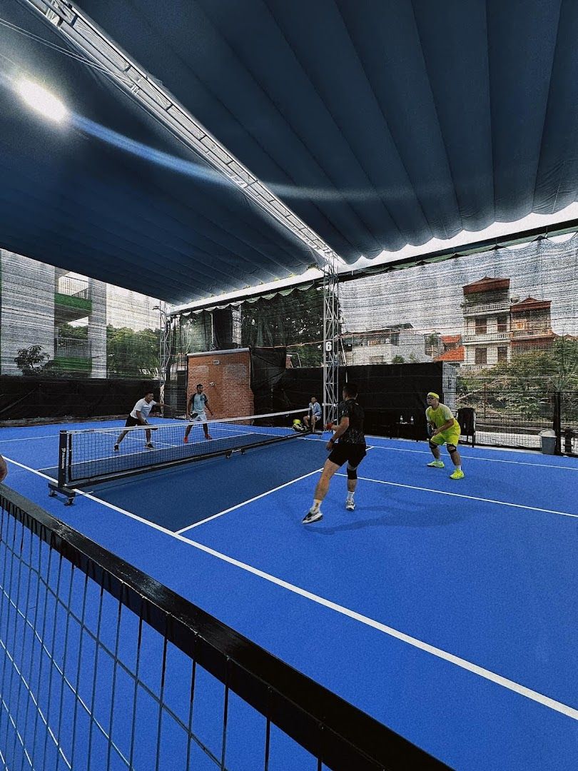 MST Pickleball Training Center 9