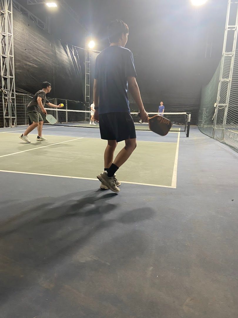 Pickleball & Tennis Cây Xoài 182 Đình Thôn 9
